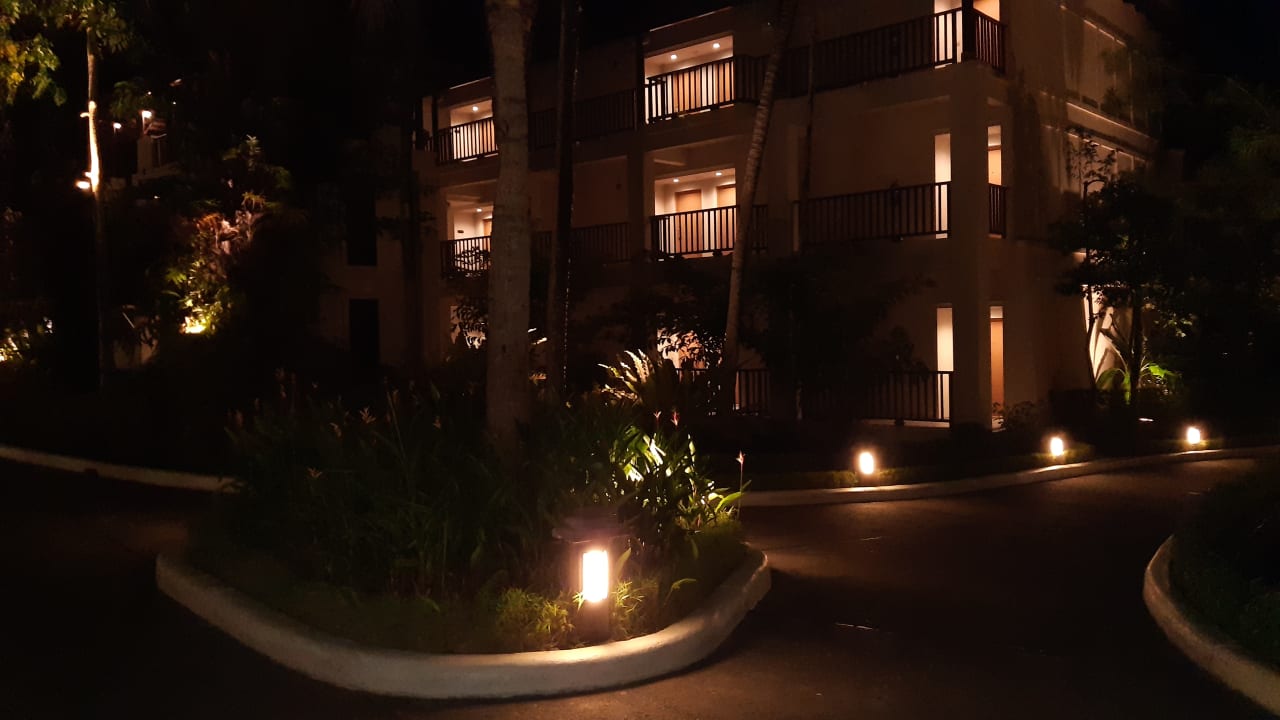 Außenansicht Dusit Thani Krabi Beach Resort