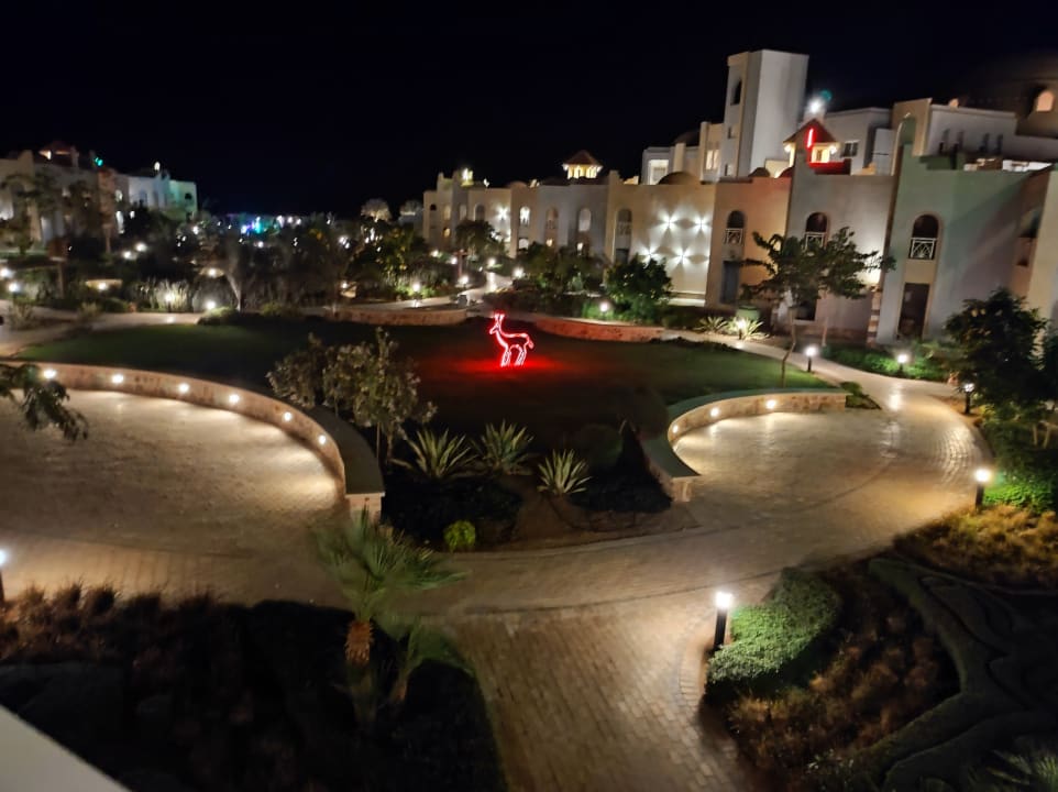 Gartenanlage Lazuli Hotel Marsa Alam