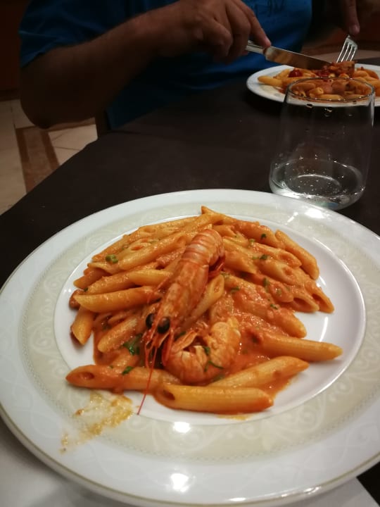 Gastro Hotel Calabrisella