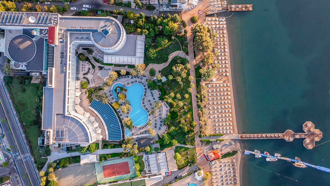 Außenansicht TUI BLUE Grand Azur