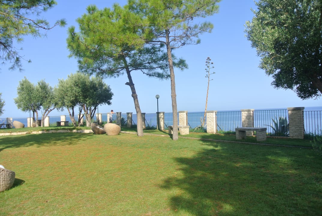 Ausblick TUI BLUE Tropea