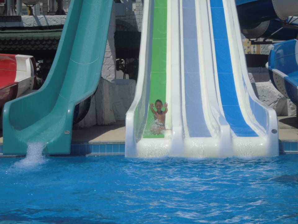 Rutschspaß Hotel Delphin Imperial