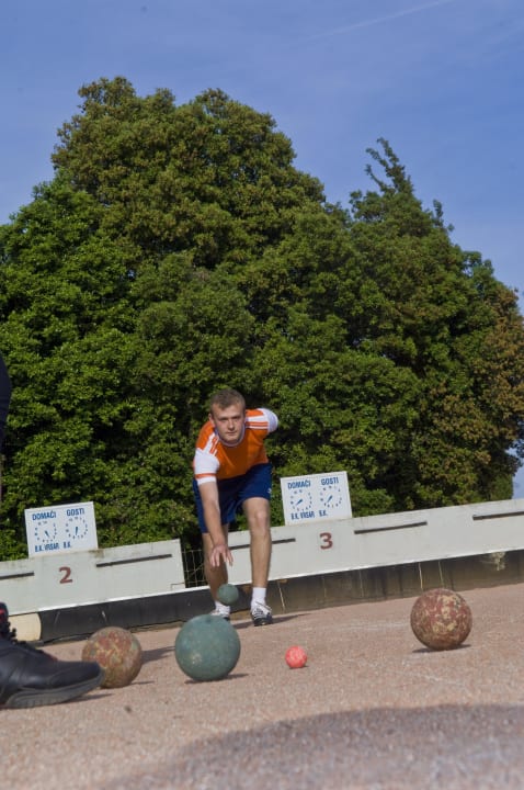 Bocce Maistra Select Belvedere Resort