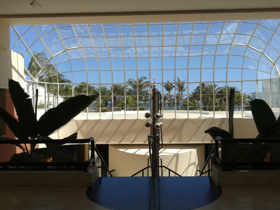 Lobby  Hipotels La Geria