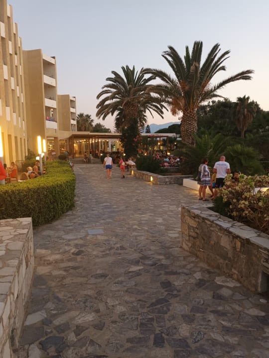 Außenansicht Dessole Dolphin Bay Resort