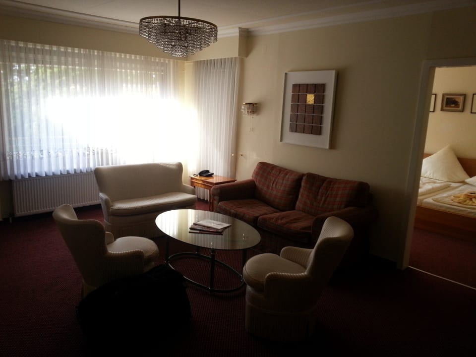 Wohnraum Ferien Hotel Bad Malente