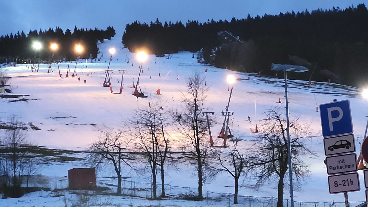 Sport & Freizeit AHORN Hotel Am Fichtelberg