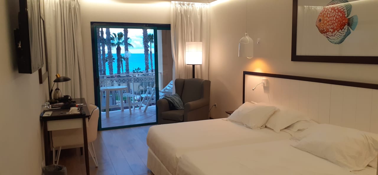 Zimmer H10 Playa Esmeralda - Adults only