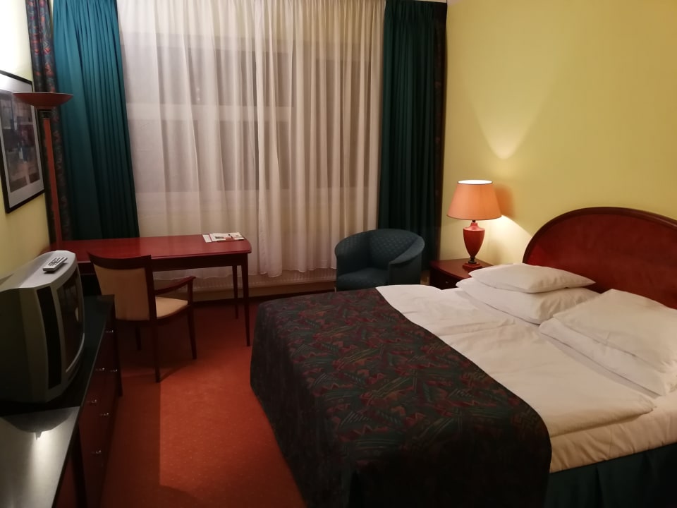 Zimmer Hotel Emmy Rezidence