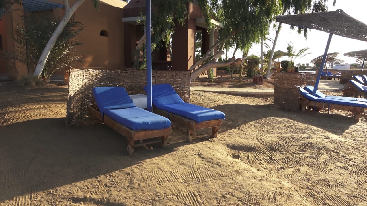 Strand Sheraton Miramar Resort El Gouna
