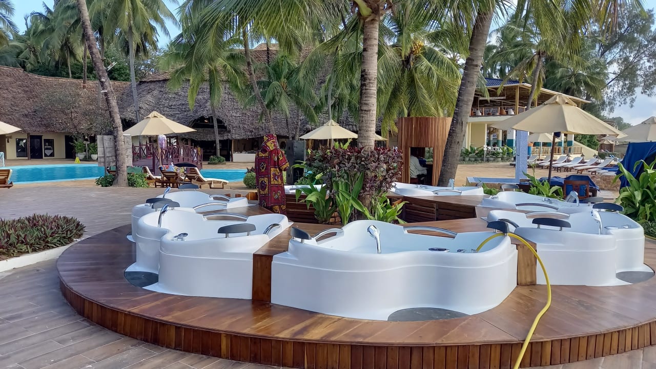 Pool Hotel Kiwengwa Beach Resort