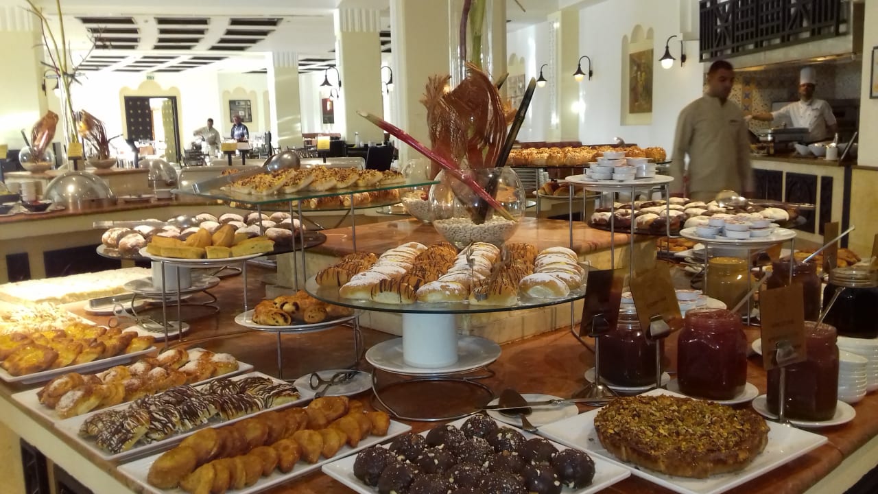 Gastro Steigenberger ALDAU Beach Hotel