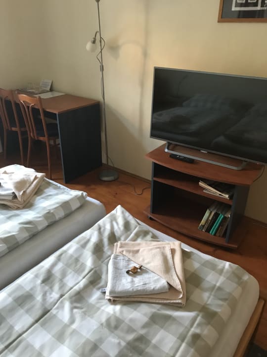 Zimmer Pension Príjemný Oddych