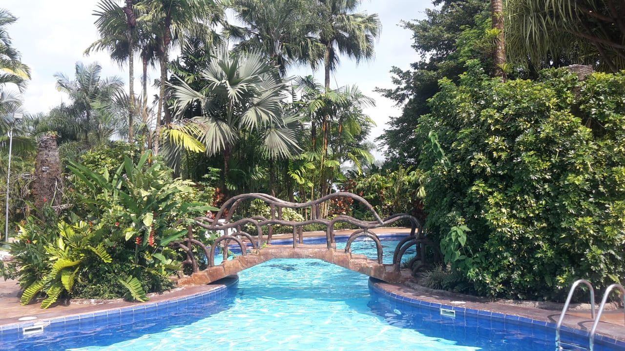 Pool Arenal Paraiso Resort Spa & Thermo Mineral Hot Springs