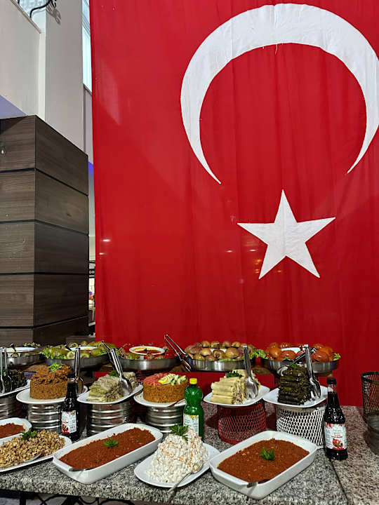 Gastro Armas Kaplan Paradise