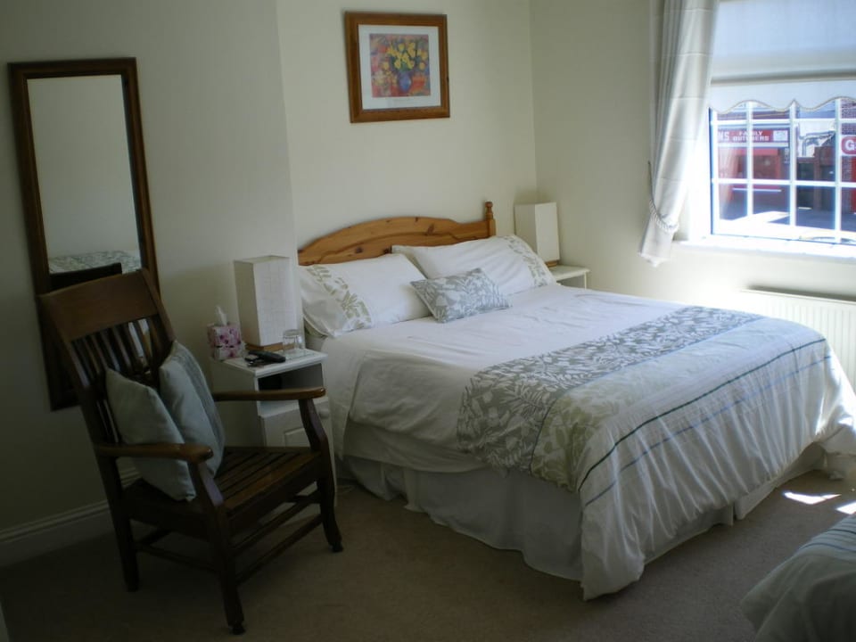 Zimmer Bed & Breakfast Shantalla Lodge