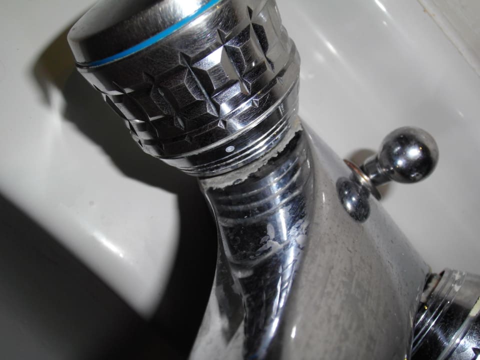 Neu renovierte Badezimmer Monarque Club Rivage