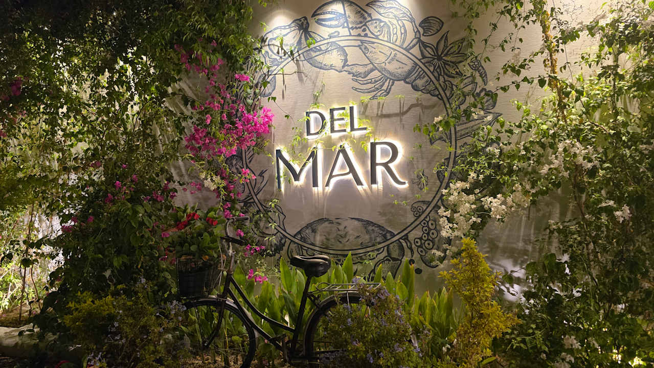 Gartenanlage Desert Rose