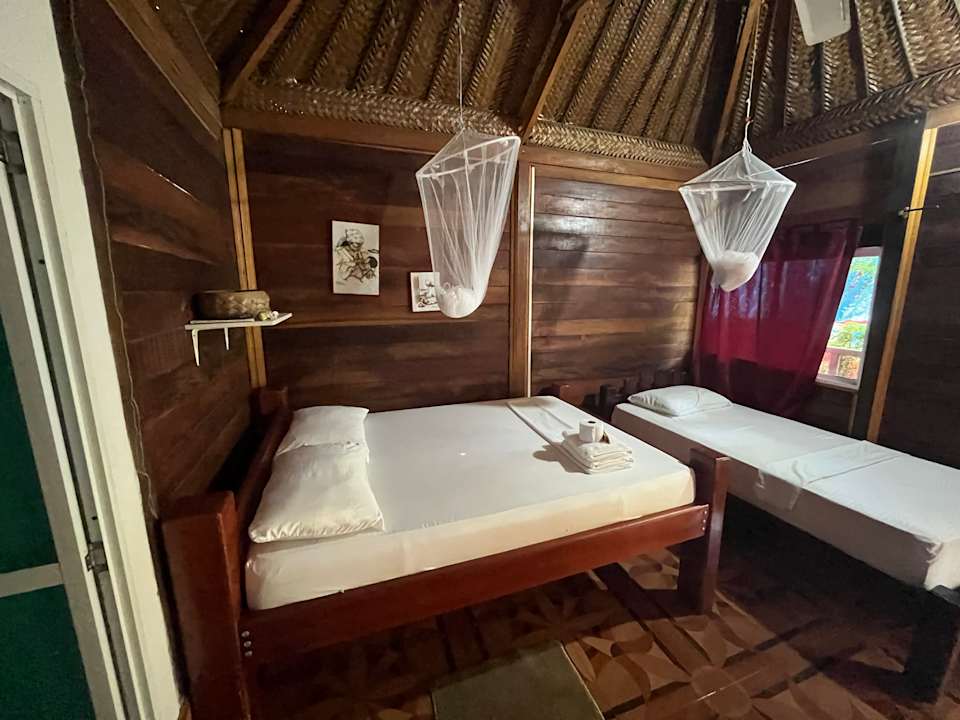 Zimmer Hostal Recuerdos del Tayrona