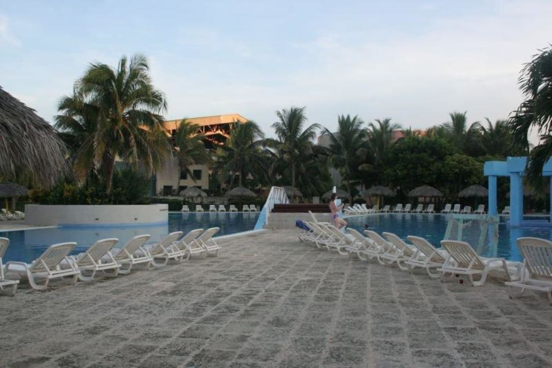 Immer Platz am Pool Muthu Playa Varadero