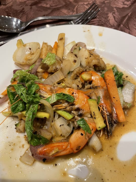 Gastro Sentido Caribbean World Soma Bay