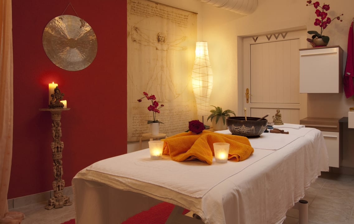 Massageraum Panoramahotel Talhof Garni