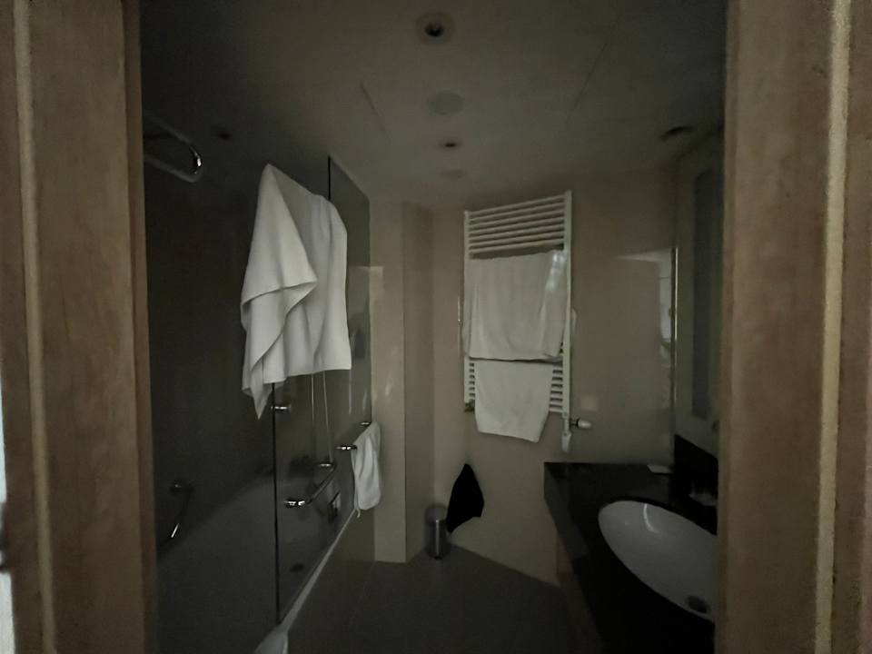 Zimmer Radisson Blu Hotel & Residences