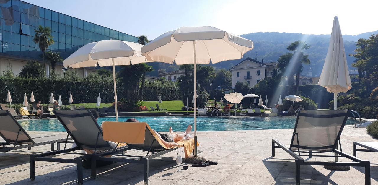 Pool Hotel Milan et Speranza