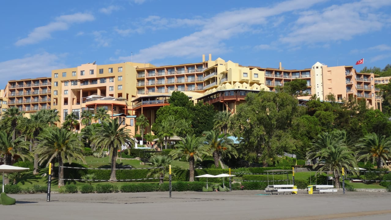 Außenansicht ROBINSON SARIGERME PARK