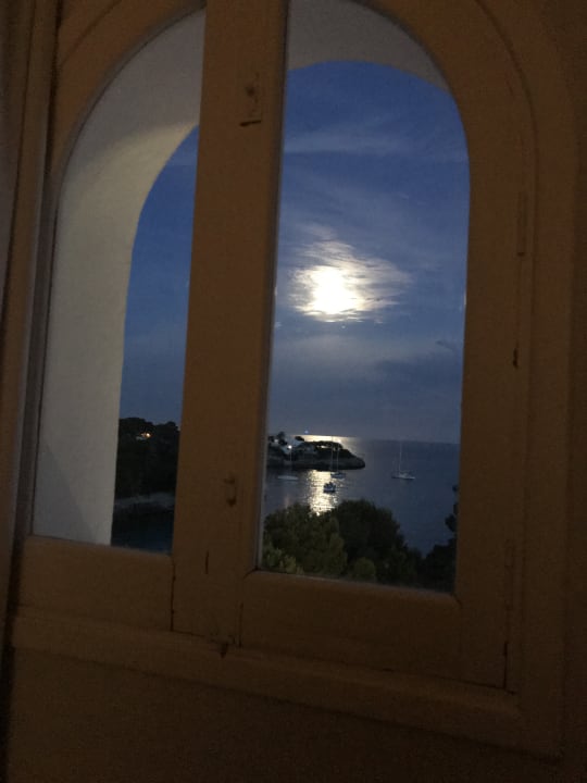 Ausblick Grupotel Rocador