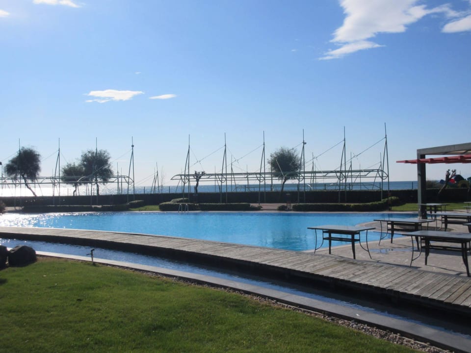 Pool Limak Lara Deluxe Hotel & Resort
