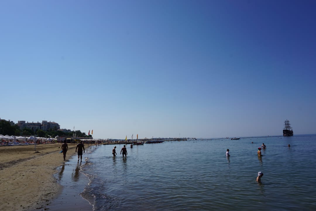 Strand Seaden Corolla Hotel