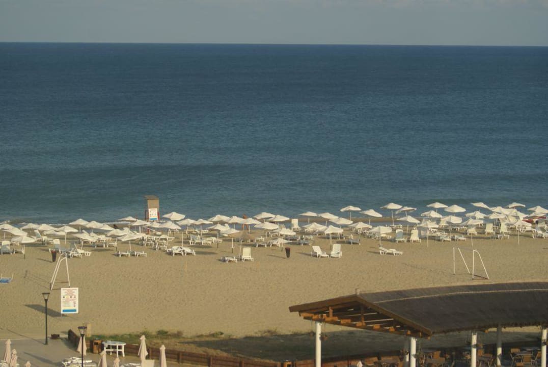 Plaża HVD Clubhotel Miramar