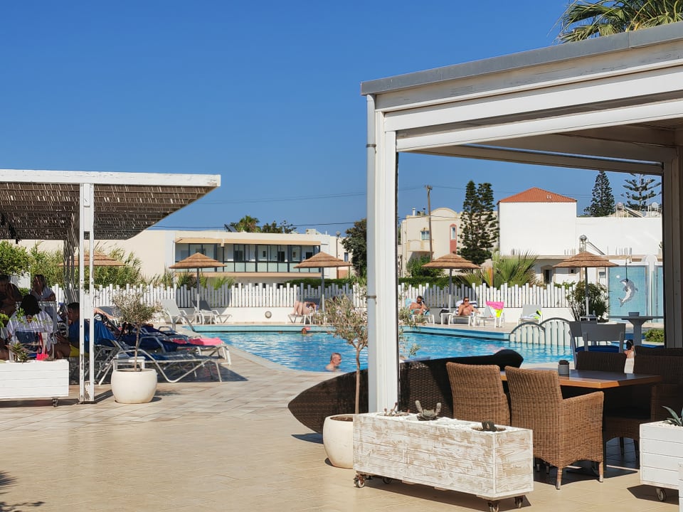 Pool Hotel Hara Ilios Village