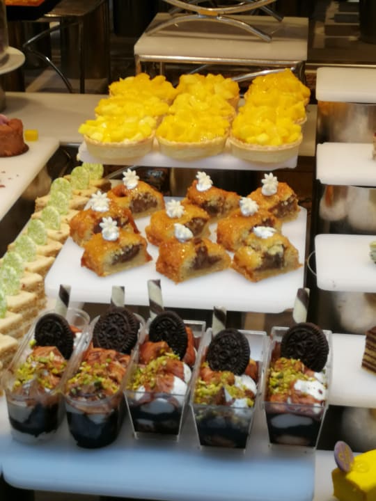 Gastro Fort Arabesque Resort, Spa & Villas