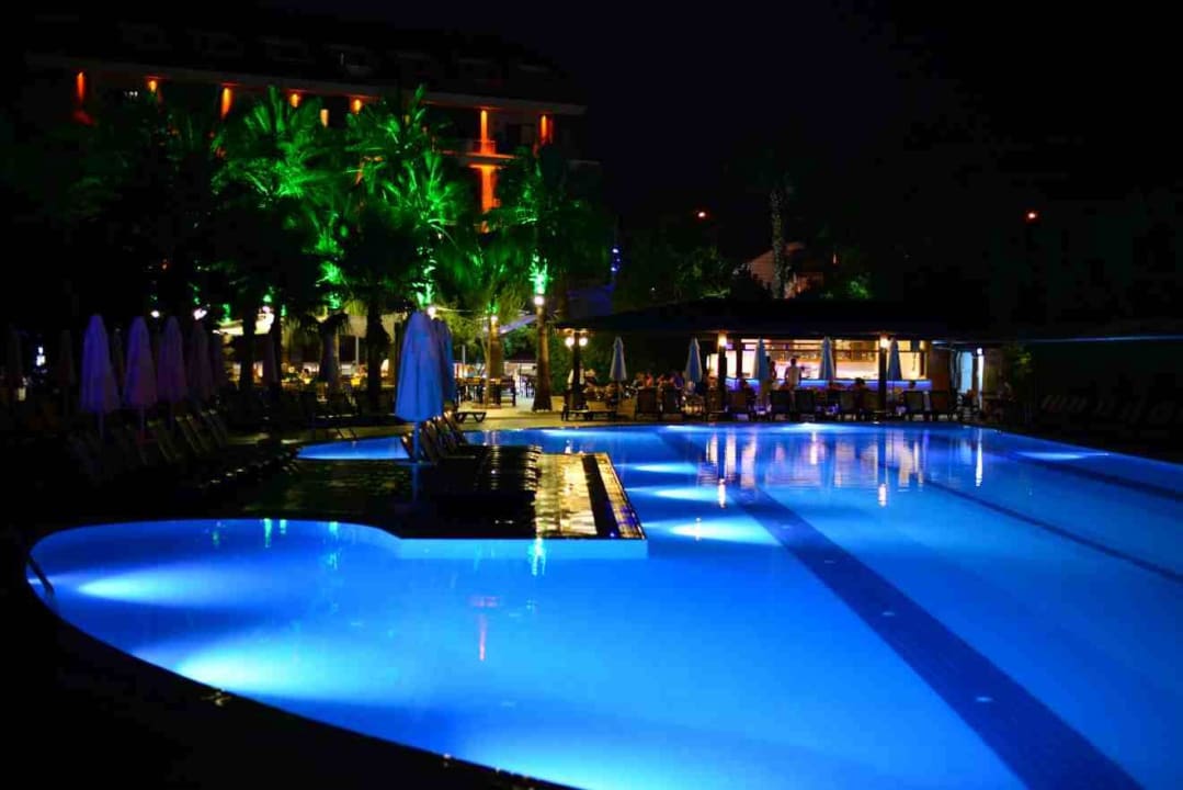 Pool  Hane Family Resort