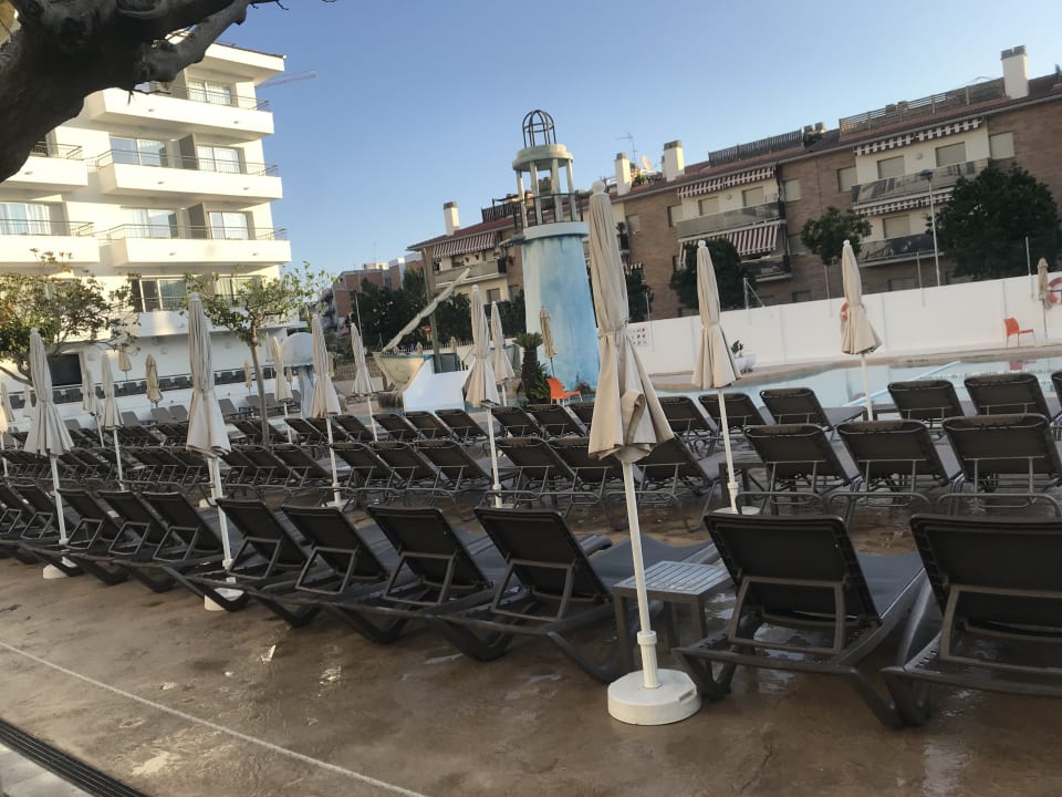 Pool FERGUS Club Pineda Splash