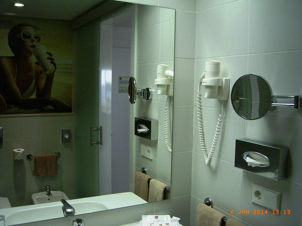 Bad Hotel Riu Gran Canaria