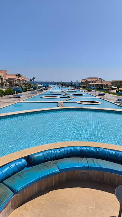 Pool Pickalbatros Sea World Resort - Marsa Alam