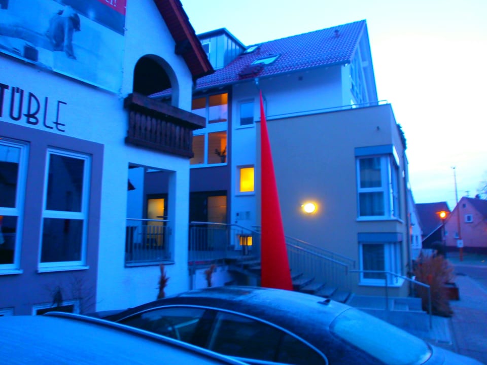 Alles zusammen Hotel & Restaurant Brunnenstüble