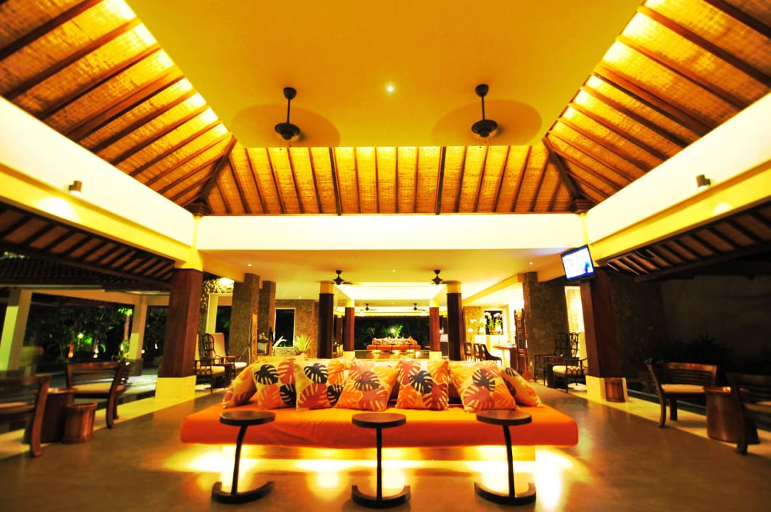 Main lobby Kila Senggigi Beach Lombok Kila Senggigi Beach Lombok