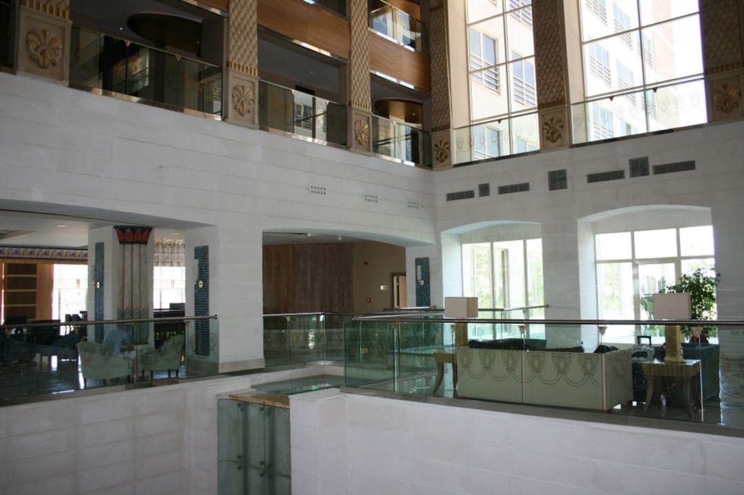 Hotelhalle Horus Paradise Luxury Resort & Club