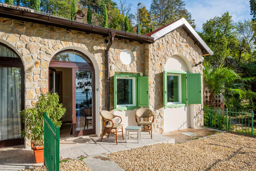 Zimmer Hotel Du Parc