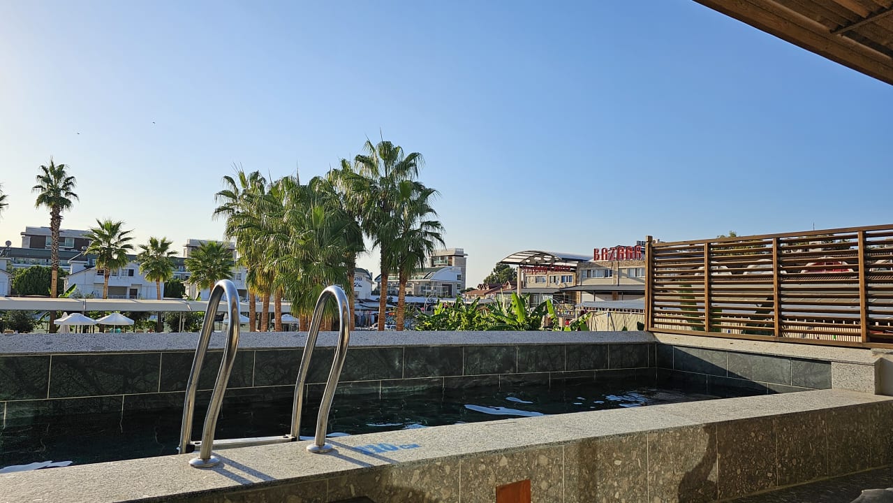 Pool Belek Beach Resort Hotel