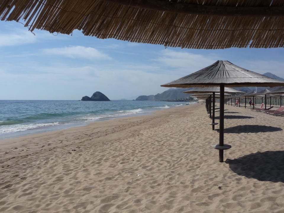 Hotel-Strand Miramar Al Aqah Beach Resort