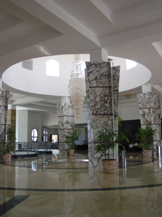 Empfang Hotel Gorgonia Beach Resort