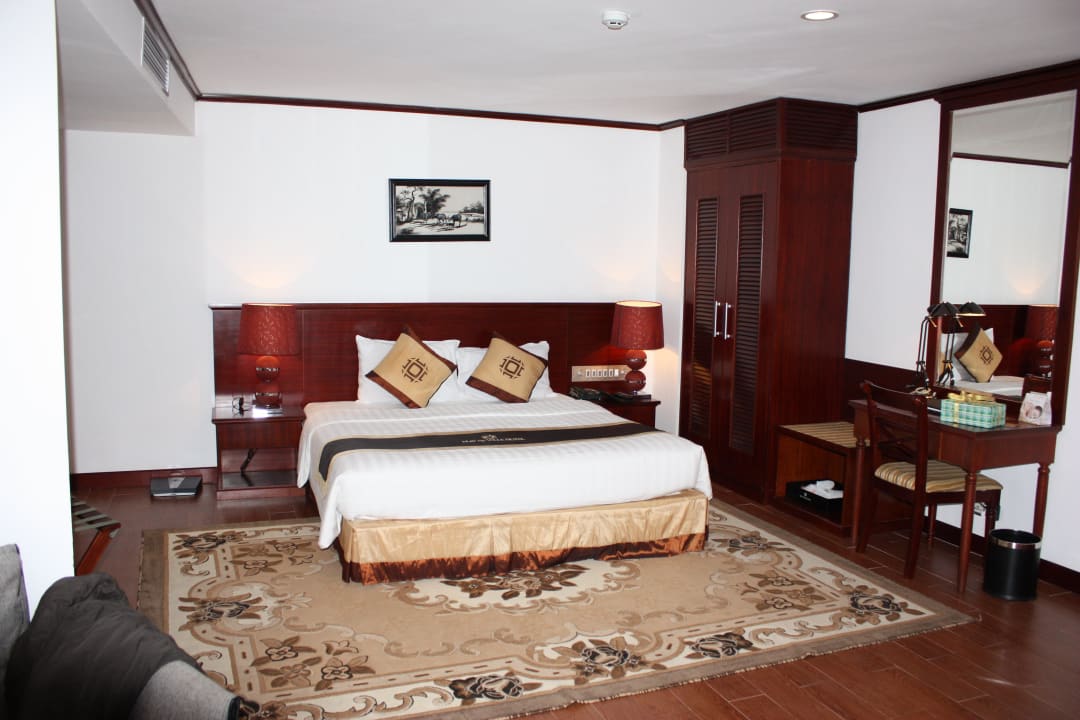 Executive room Hotel May De Ville