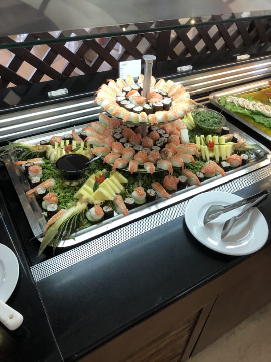 Gastro Hotel Kalithea Horizon Royal