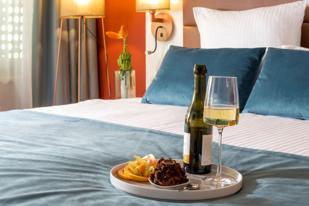 Zimmer Leonardo Hotel Zurich Airport