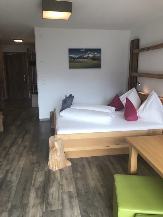 Zimmer Almfamilyhotel Scherer